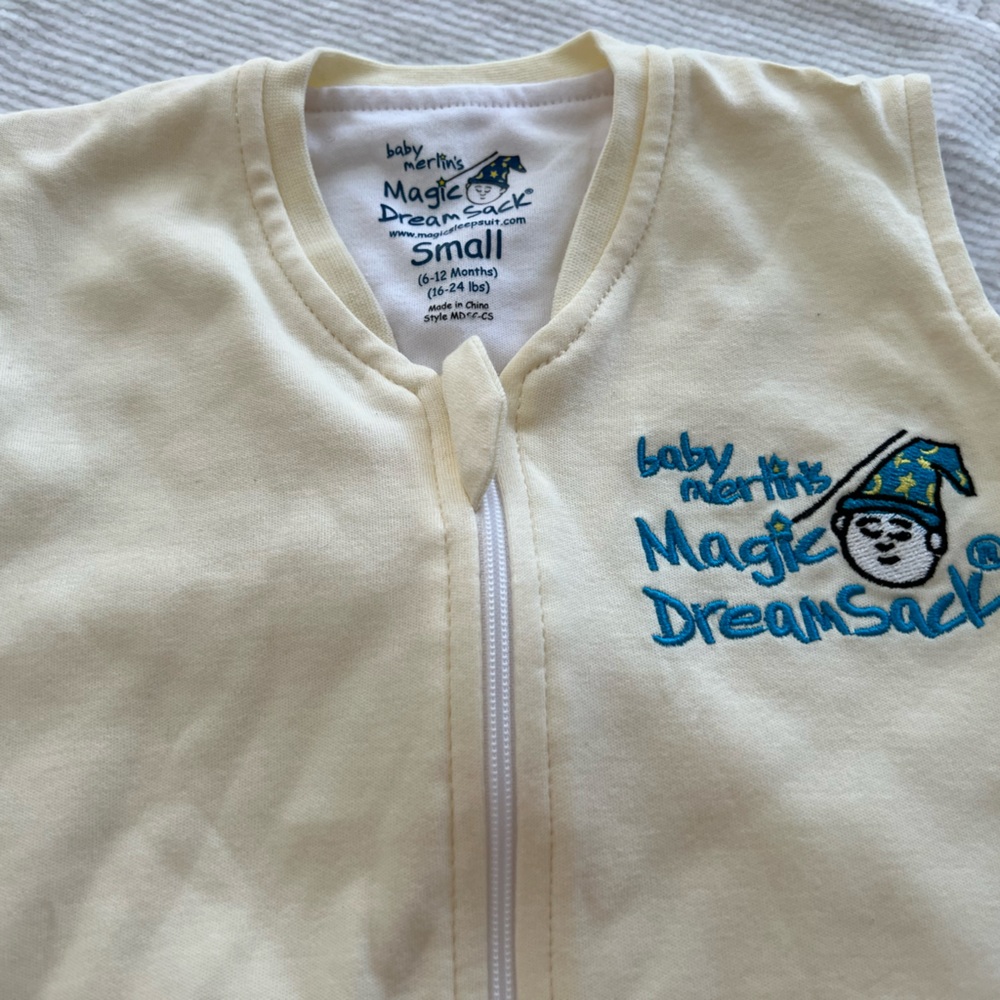 Baby Merlin sleep sack